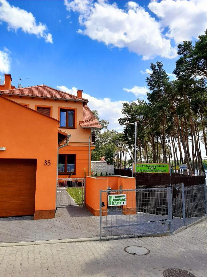 Lavilla Przy Plazy Slawa Exterior photo